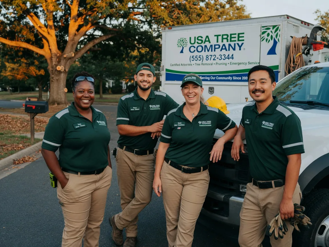 Tree Care company in Cutler, CA